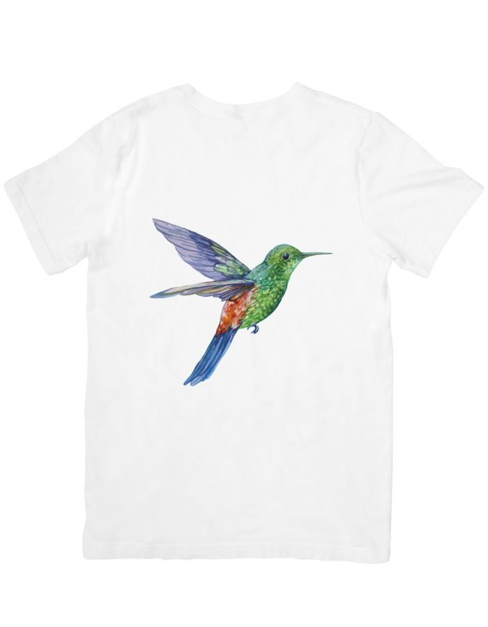 تيشيرت نسائي بقصة كلاسيكية وامتصاص للرطوبة